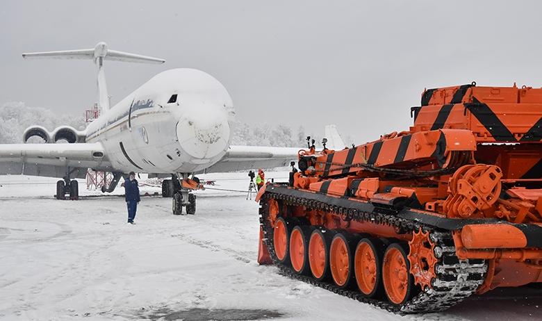 Аэропорт Мурманск