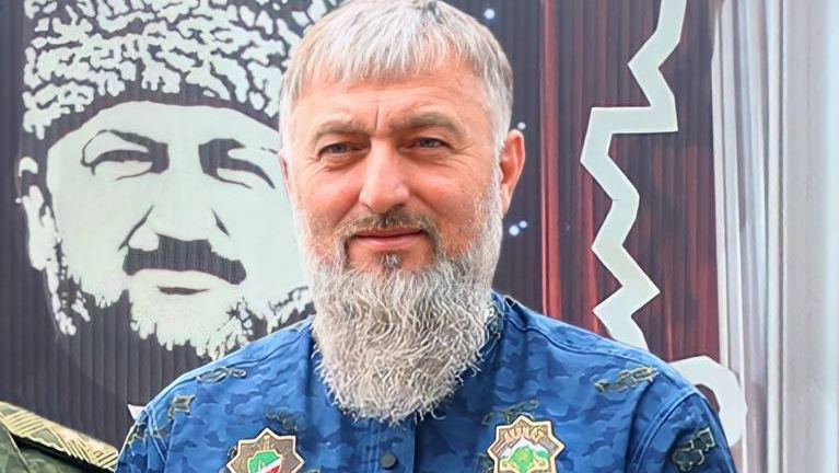 Депутат Госдумы Адам Делимханов