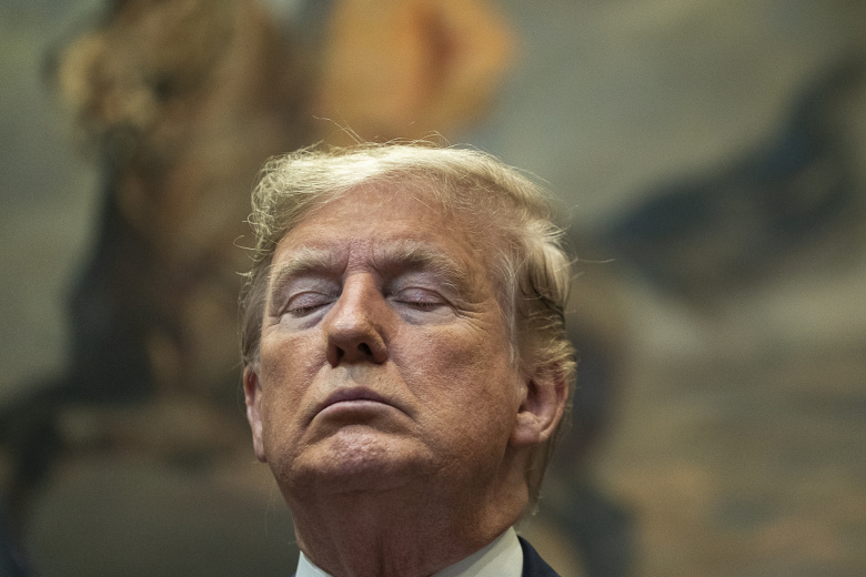 Дональд Трамп