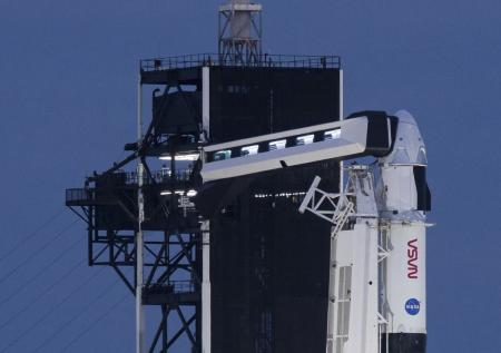 SpaceX назвала имя второго космического туриста на рейс Crew Dragon