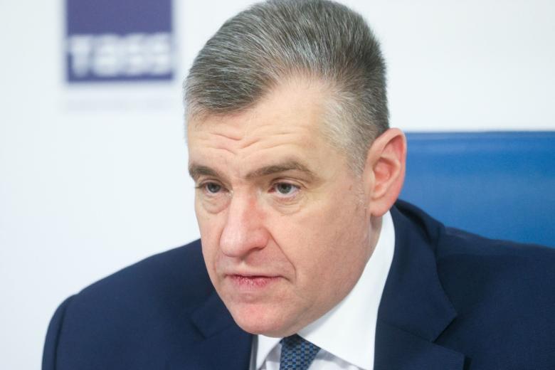 Леонид Слуцкий
