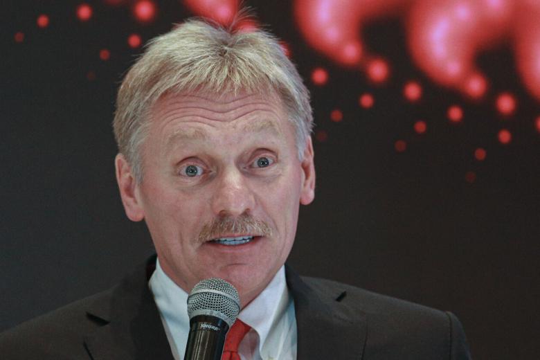 Дмитрий Песков