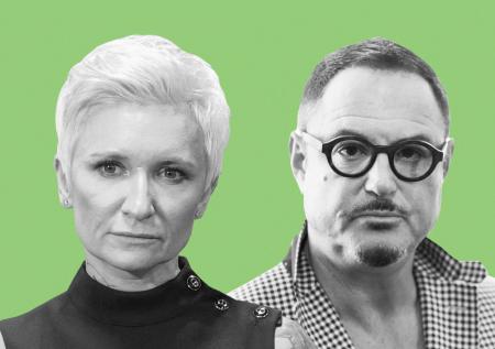 Арбенина, Леонидов. Кто из критиков СВО продолжает выступать в России?