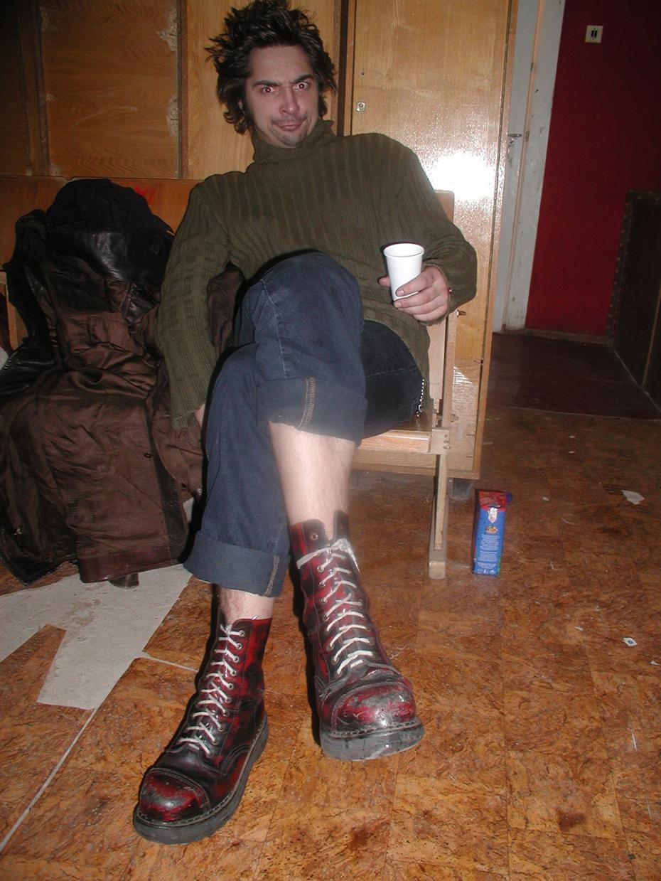 Михаил Горшенев