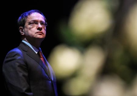 Мединский уволил директора Волковского театра
