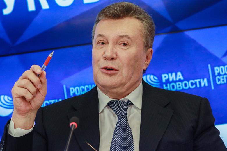 Виктор Янукович