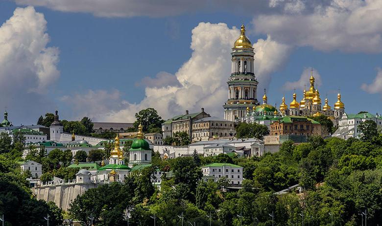 Киево-Печерская лавра