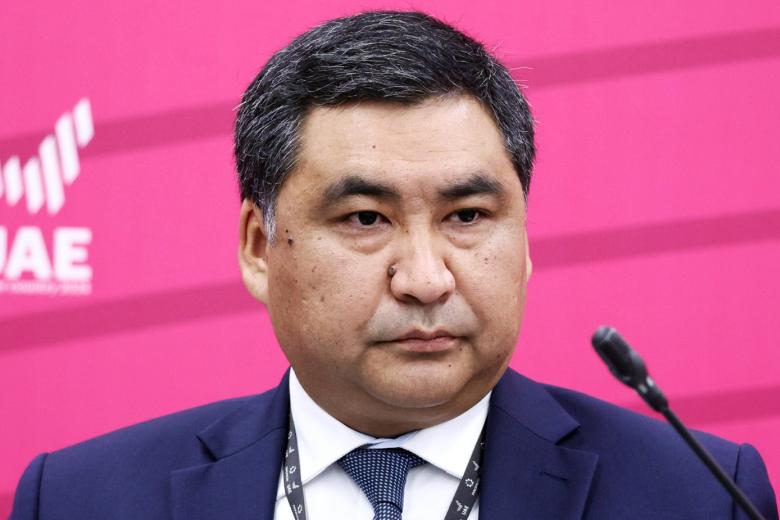 Данияр Амангельдиев