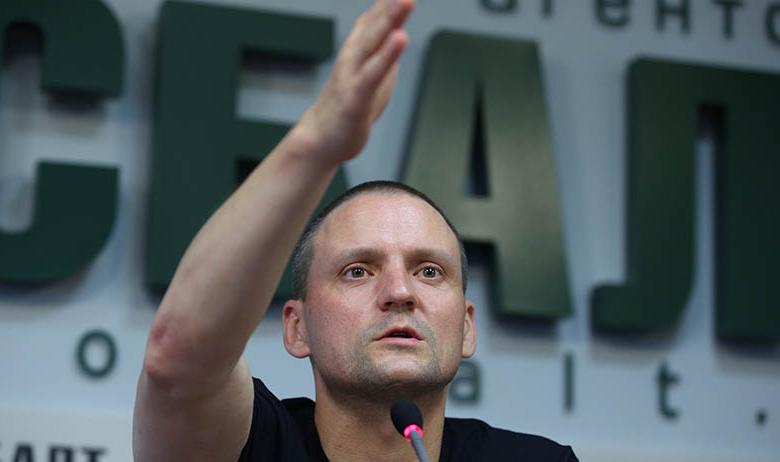Сергей Удальцов