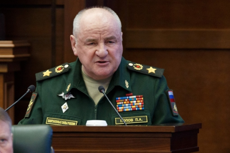 Павел Попов