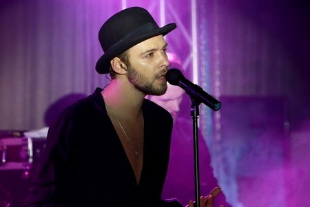 Макс Барских назван «Лучшим российским исполнителем» на премии MTV EMA 2021