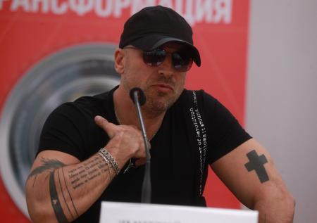 Нагиев в новом фильме исполнит роль вождя африканского племени