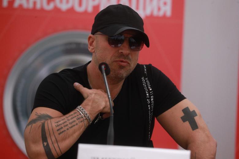 Дмитрий Нагиев