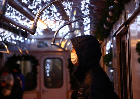 В Москве ограничат движение на Кольцевой линии метро с 2 по 7 января