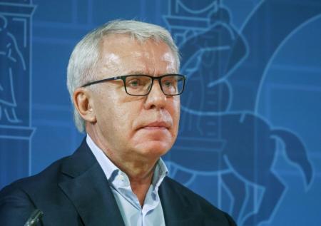 «Будем помнить»: Фетисов заявил, что ХК «Витязь» никому не нужен