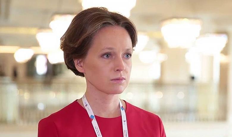 Екатерина Трофимова, генеральный директор аналитического кредитного рейтингового агентства (АКРА)