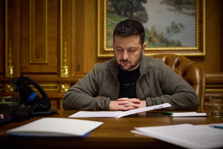 Владимир Зеленский