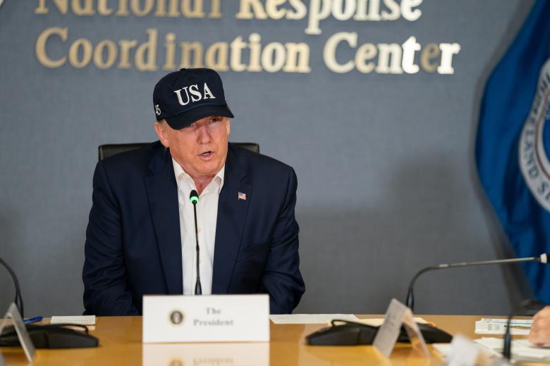 Дональд Трамп