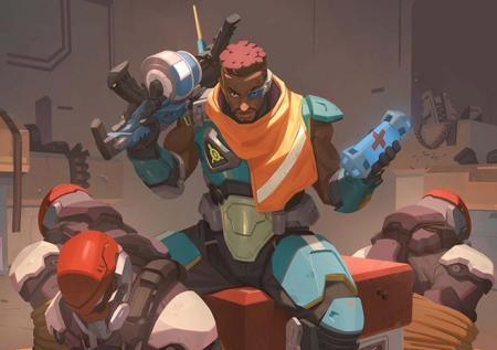 Авторы Overwatch представили тридцатого героя