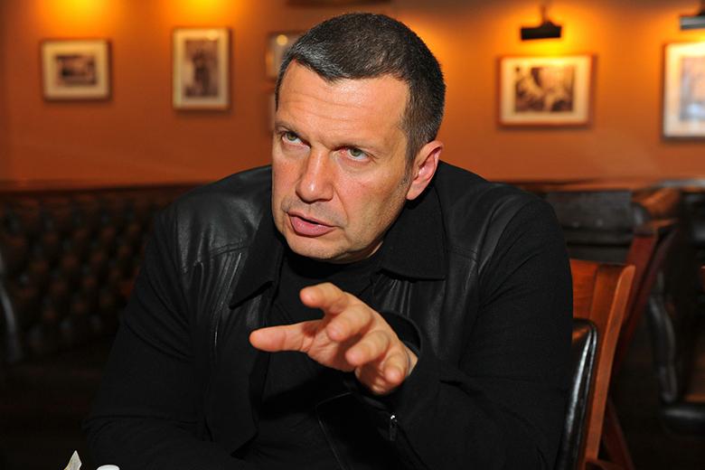Владимир Соловьёв 