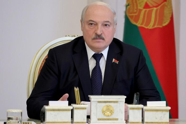 Александр Лукашенко