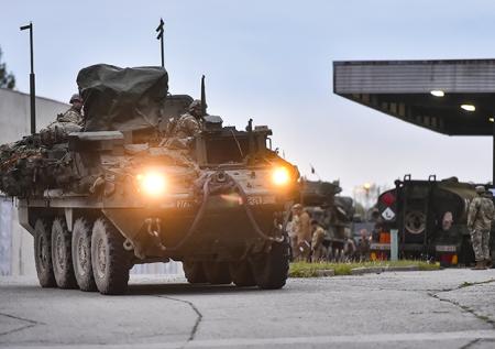 Раскрыт вариант возможного «размещения» баз НАТО на Украине