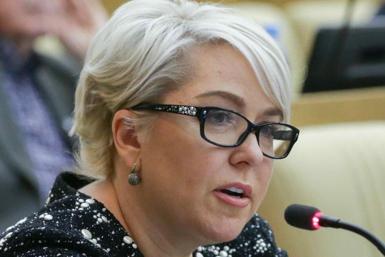 Ирина Гусева 