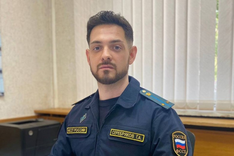 Григорий Серебряков