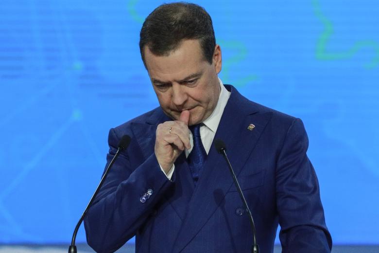 Дмитрий Медведев