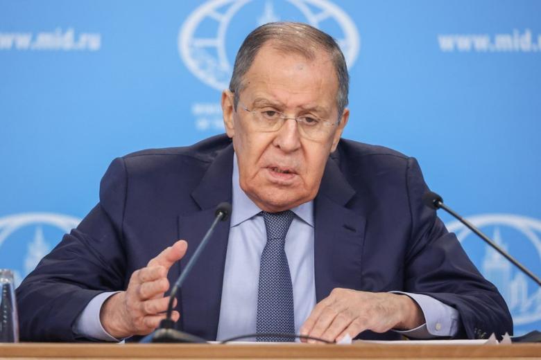 Сергей Лавров