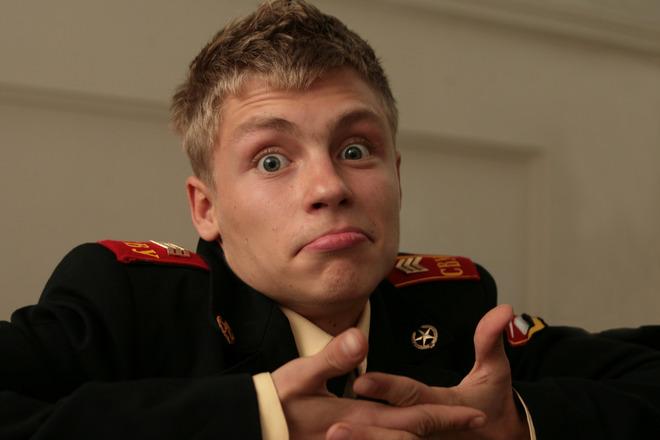 Александр Головин