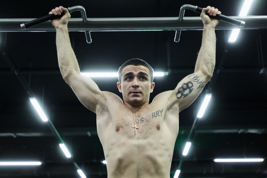 Николай Ebosher Терехов