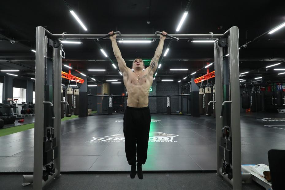 Николай Ebosher Терехов