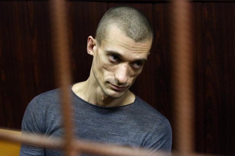 Пётр Павленский