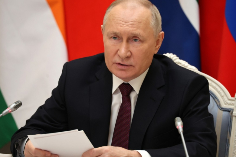 Владимир Путин