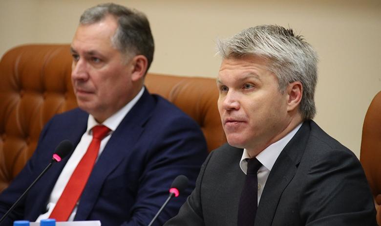 Павел Колобков