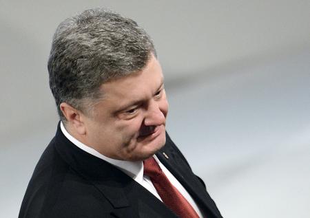 Порошенко будет под защитой Госохраны до конца жизни