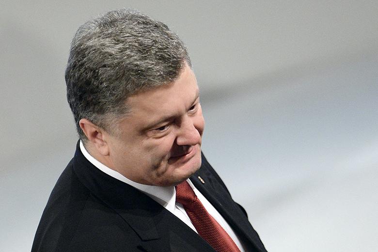 Пётр Порошенко 