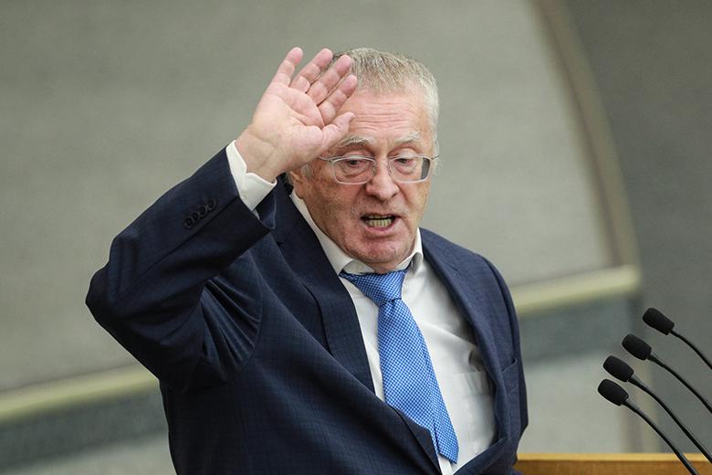 Владимир Жириновский