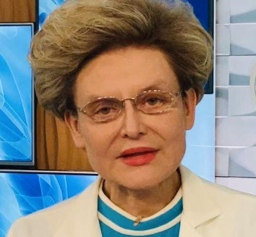 Елена Малышева