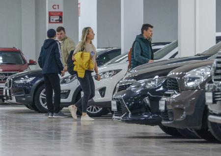 В России подорожали новые автомобили
