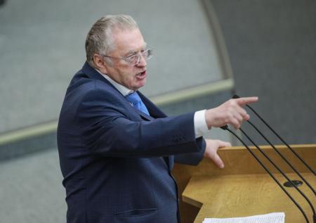 Дочь Жириновского вспомнила пророческие слова отца об Украине