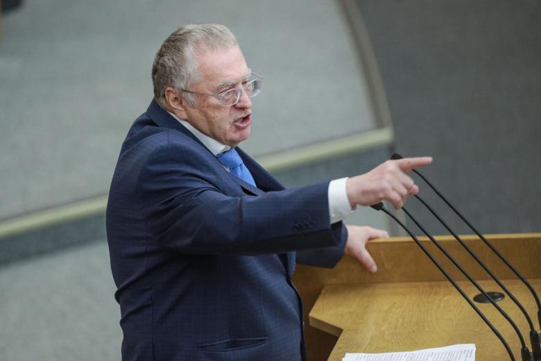 Владимир Жириновский