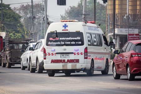 Российского школьника чудом спасли от гибели в Таиланде после ОРВИ