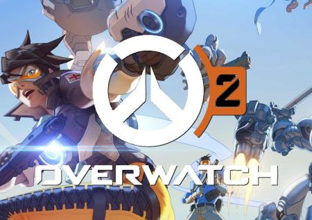 Blizzard готовится представить Overwatch 2