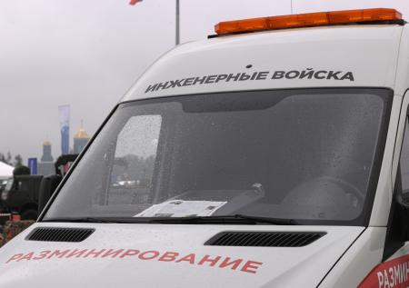 В Москве оцепили отделение СДЭК из-за посылки со статуэткой