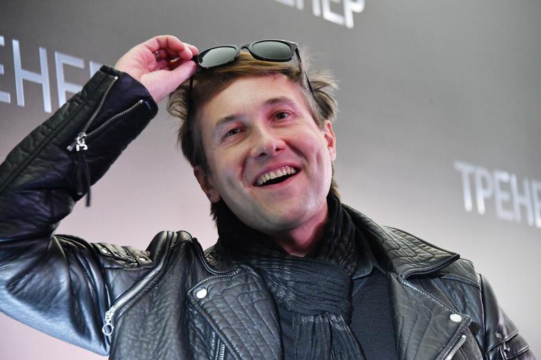 Николай Лебедев