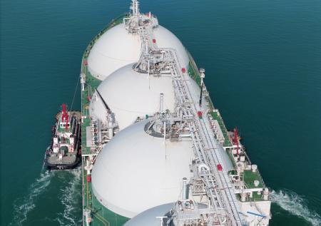 Европа нарастила закупку российского газа