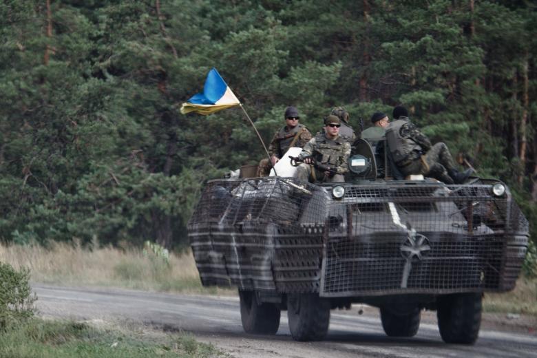 Вооруженные силы Украины
