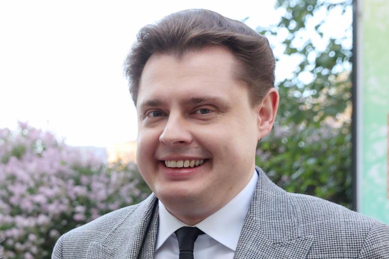 Евгений Понасенков